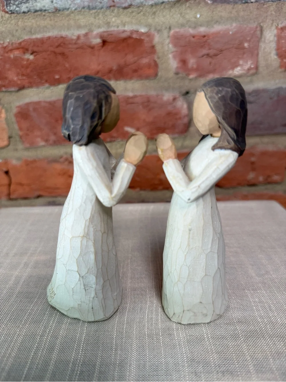 Willow Tree - Sisters by Heart
